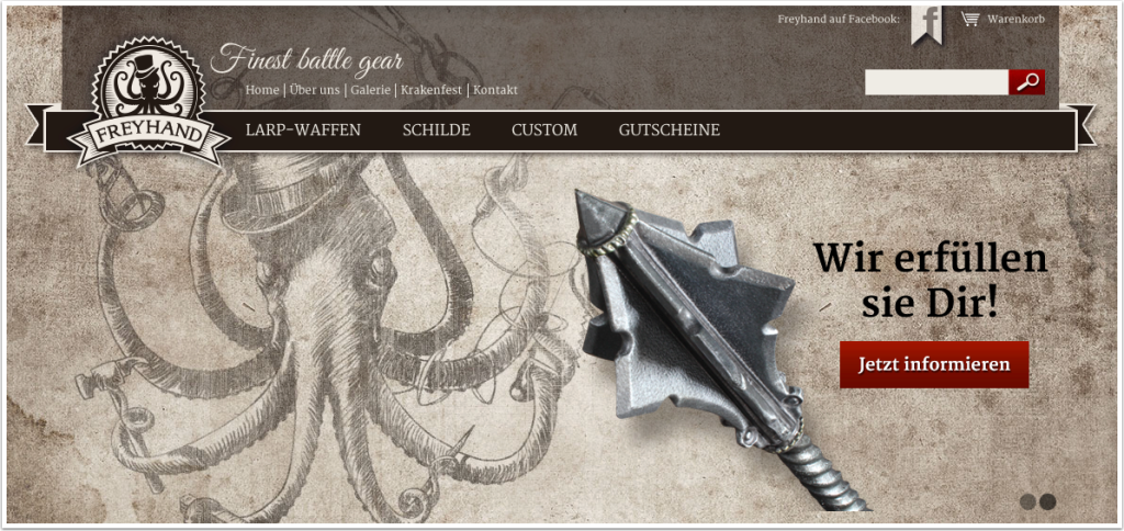 Freyhand-Deutsch---finest-battle-gear